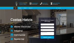 Costas Hatzis Electric